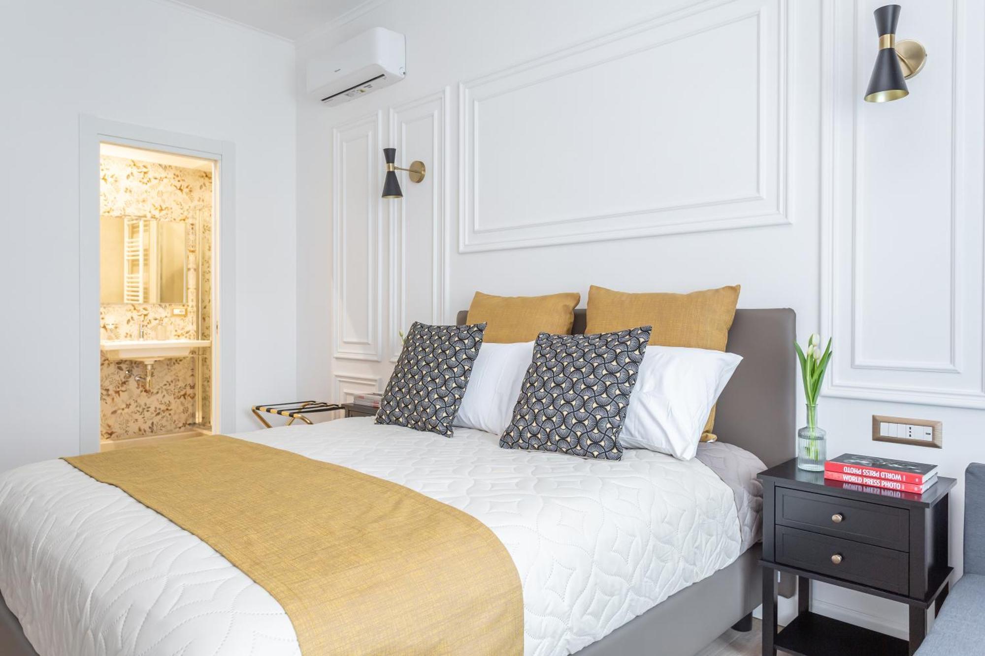 Rhome Vatican Rooms Rome Buitenkant foto