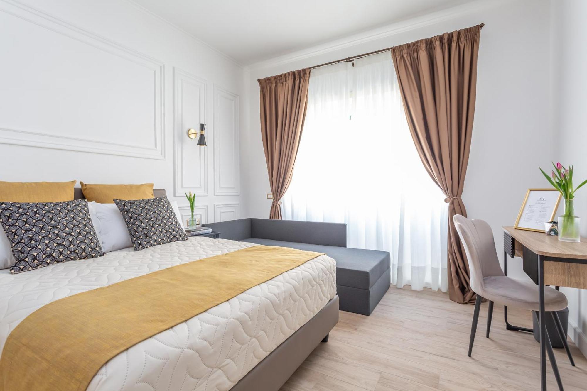 Rhome Vatican Rooms Rome Buitenkant foto