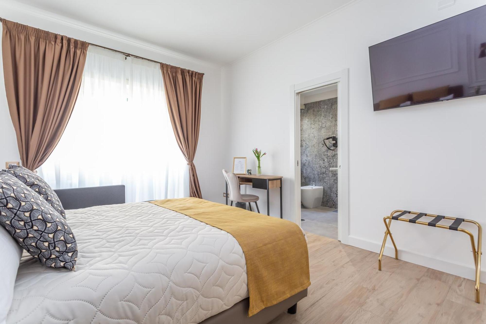 Rhome Vatican Rooms Rome Buitenkant foto