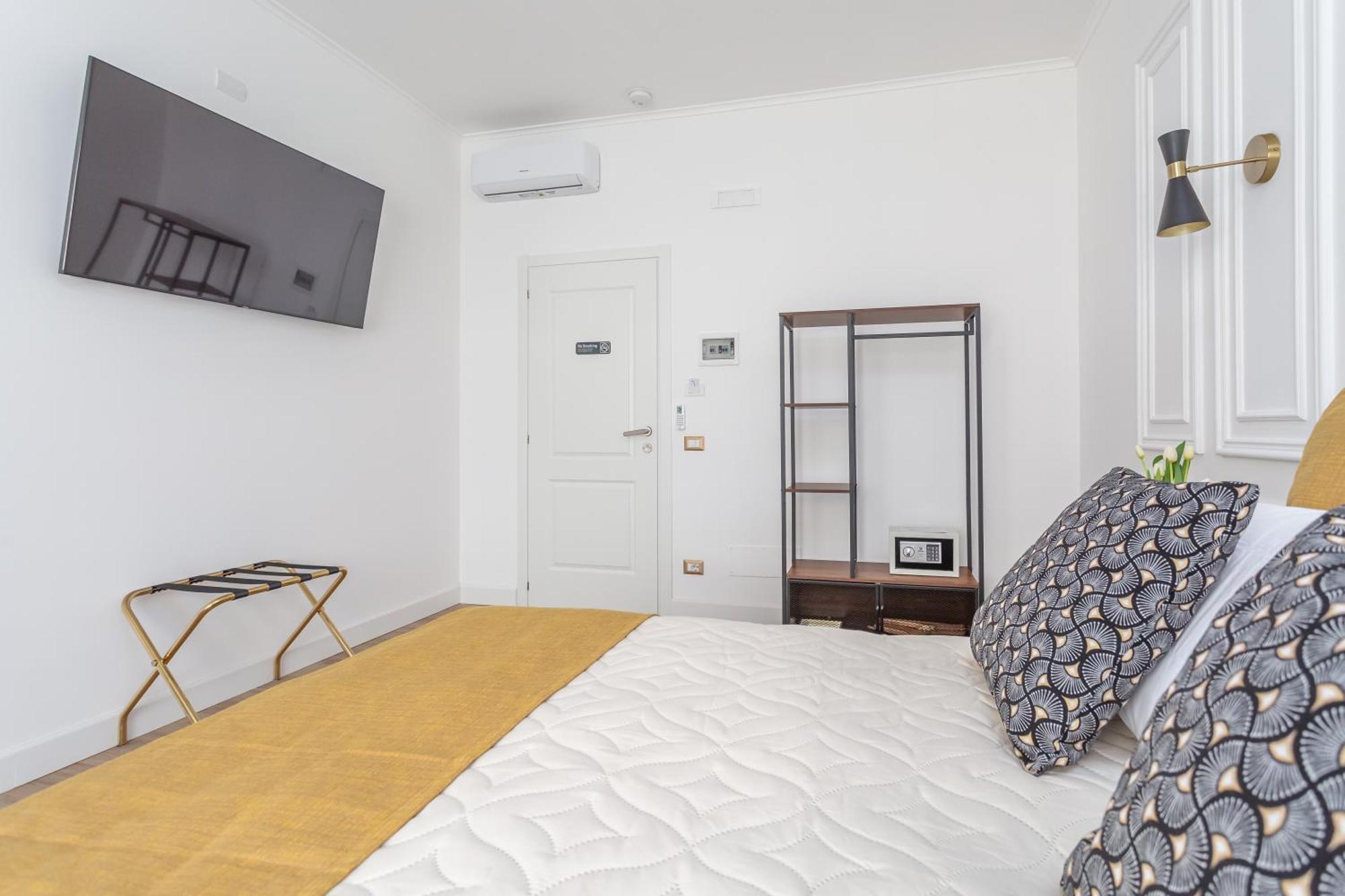Rhome Vatican Rooms Rome Buitenkant foto