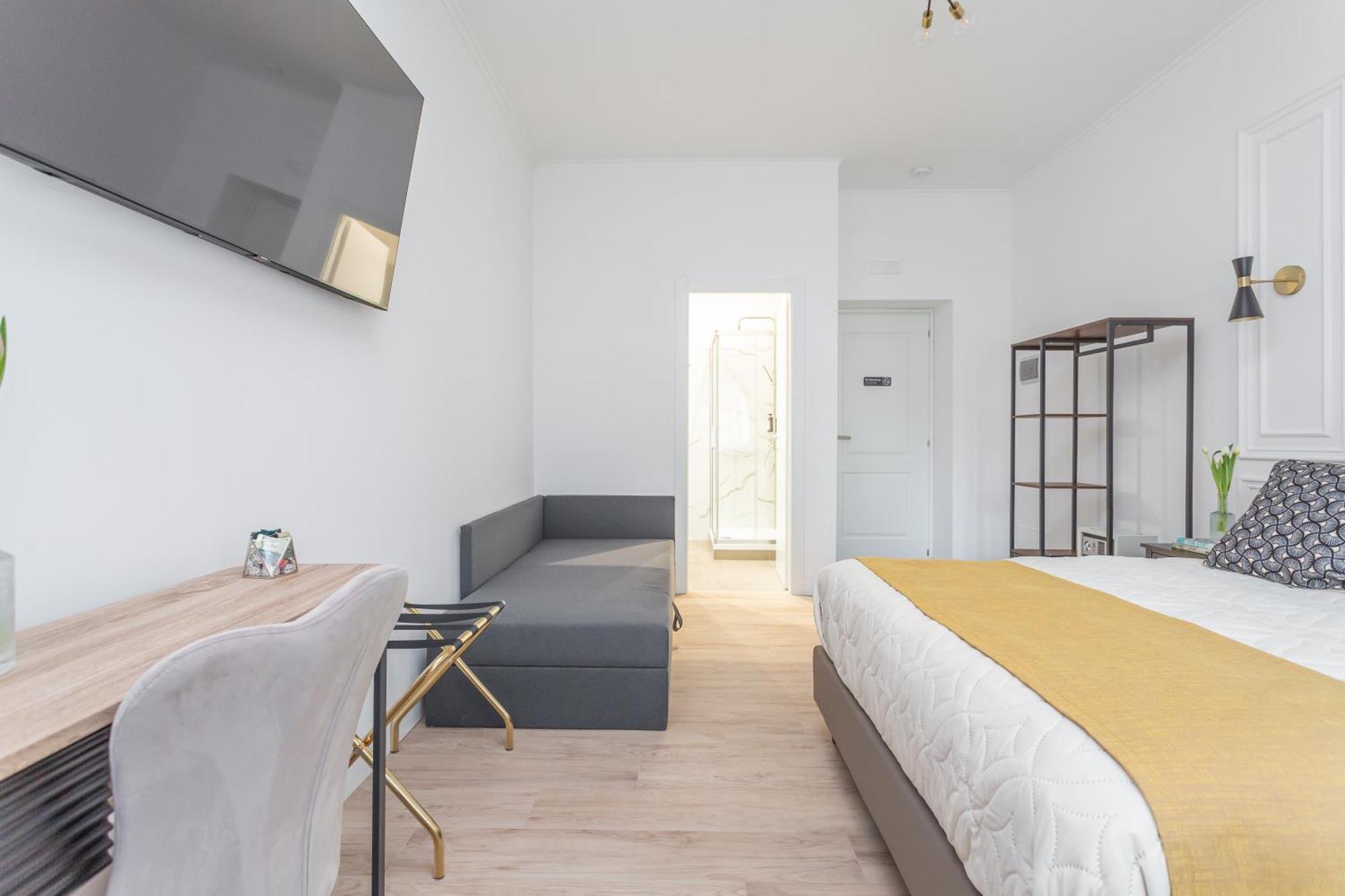 Rhome Vatican Rooms Rome Buitenkant foto