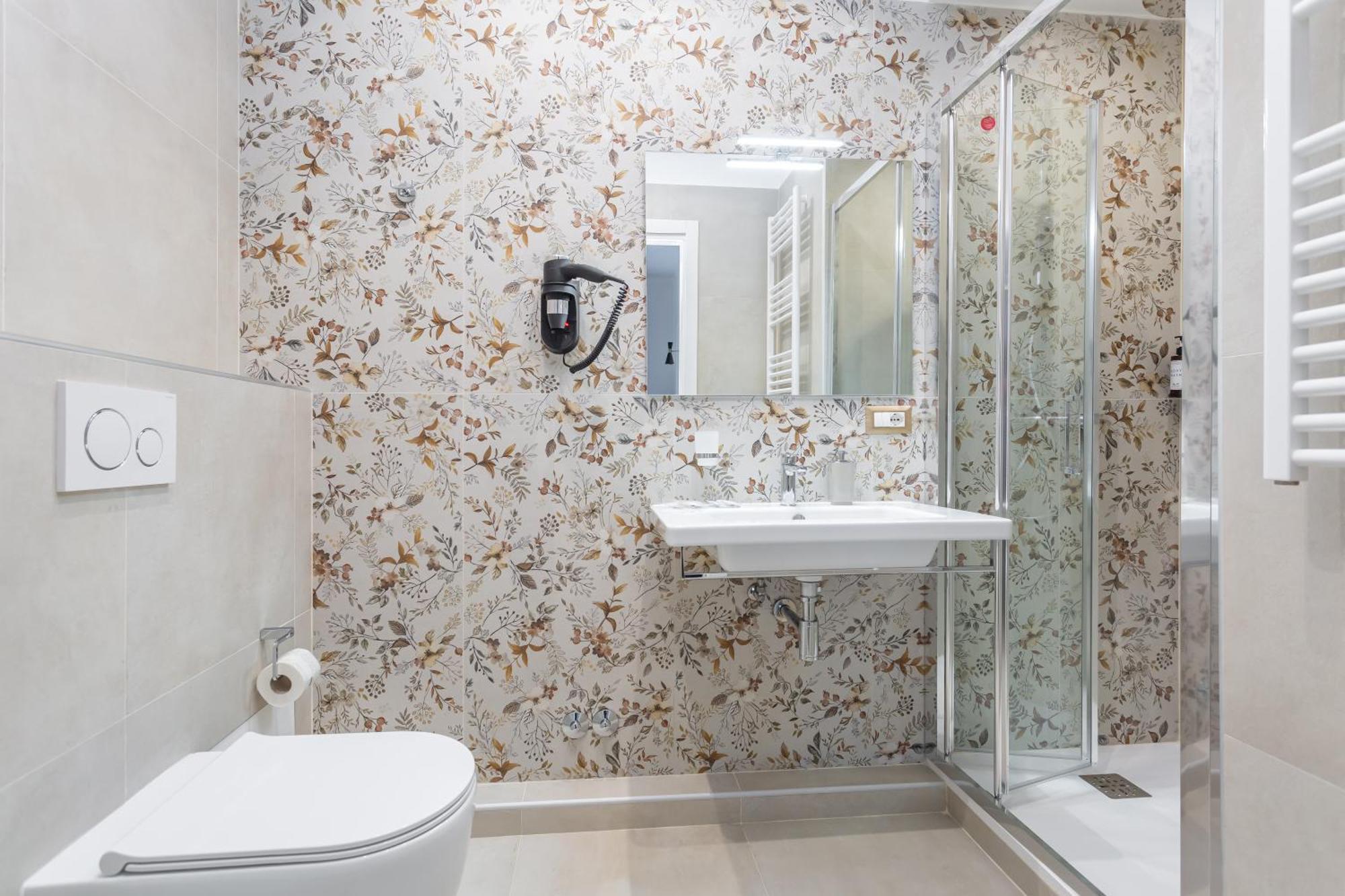 Rhome Vatican Rooms Rome Buitenkant foto