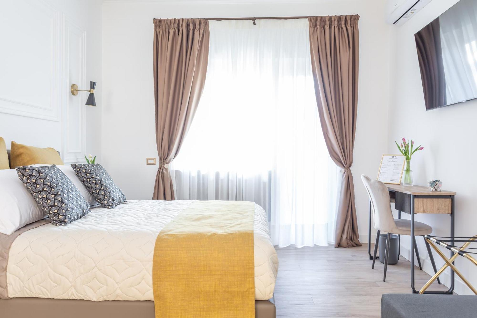 Rhome Vatican Rooms Rome Buitenkant foto